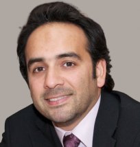 Ali Ispahany - Founder